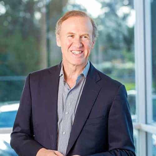 Dan Shugar, CEO of NEXTracker and solar industry star