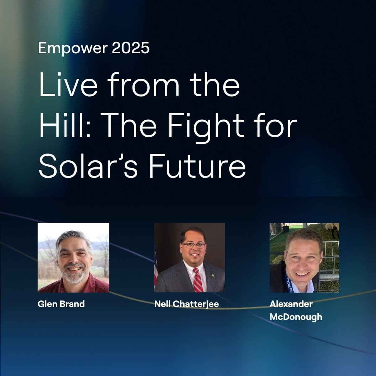 Live From the Hill: The Fight to Save Solar